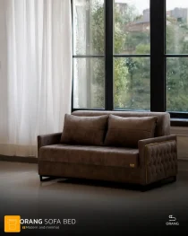 کاناپه تخت خوابشو مدل لالوسکی دسته چستر