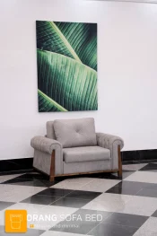 مبل تخت خوابشو یک نفره مدل استار اورنگ