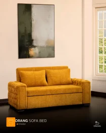 مبل تخت خوابشو 2 نفره ریلی (140)